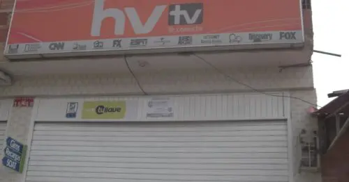 HV TV TE CONECTA DIAGONAL 78A HV TV TE CONECTA DIAGONAL 78A